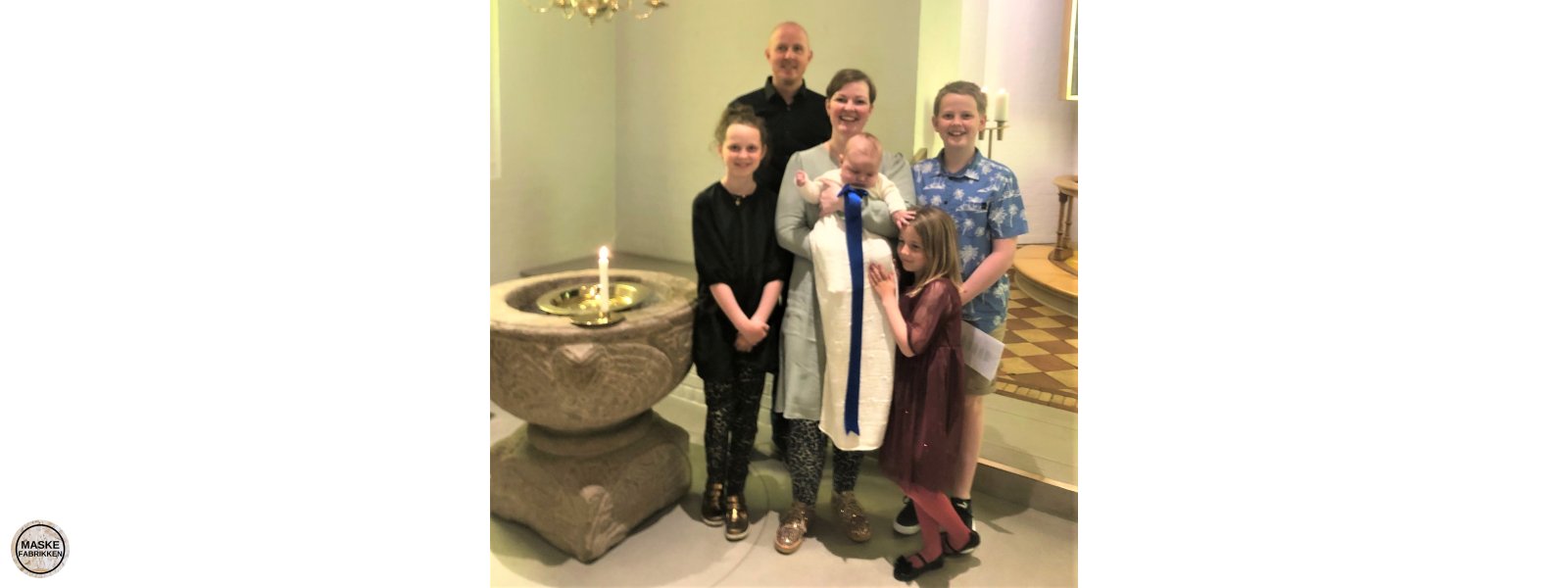 Noget om en dbskjole...