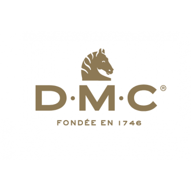 DMC broderigarn