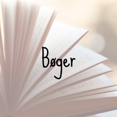 Strikkebøger/Hæfter