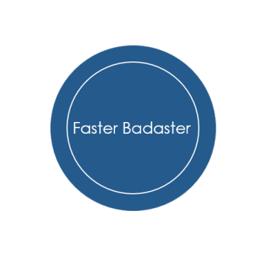 Faster Badaster