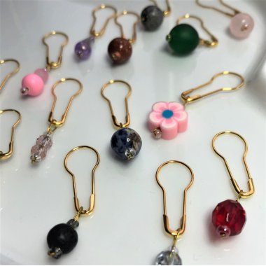 Markører, der kan åbnes