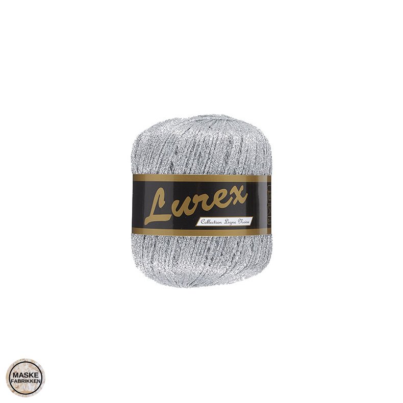 Lammy Lurex glimmergarn