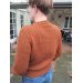 Trine Knitwear - Butterfly Knit Sweater, strikkeopskrift (PDF download)