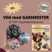 Vild med GARNRESTER - et PDF-inspirationskursus