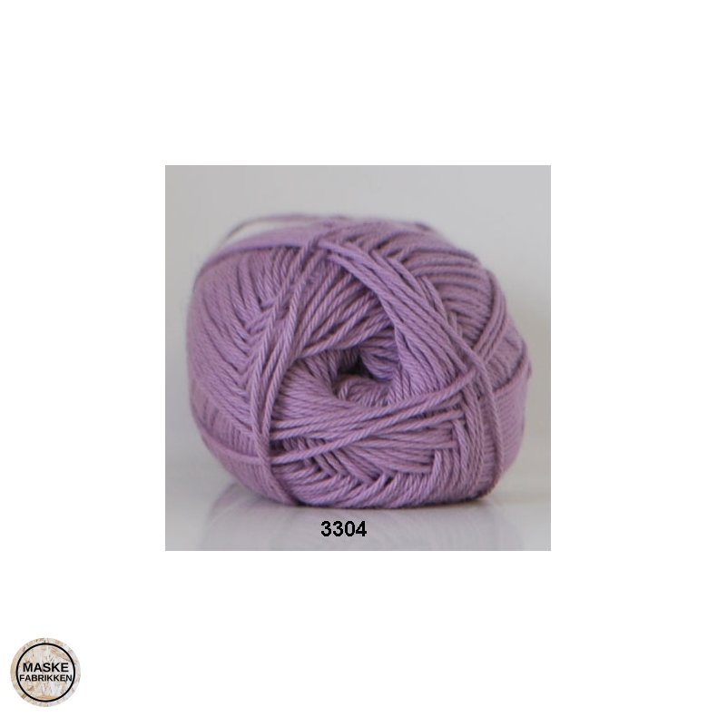 Hjertegarn Cotton 8/4 bomuldsgarn