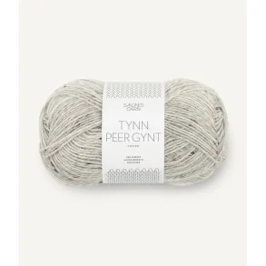 Sandnes Garn - Tynn Peer Gynt Tweed