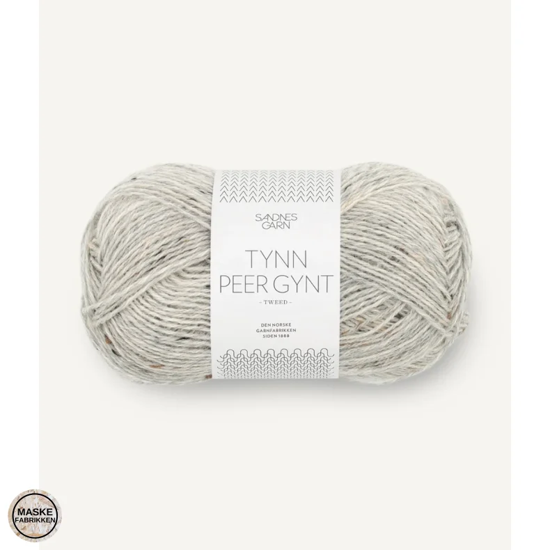 Sandnes Garn - Tynn Peer Gynt Tweed