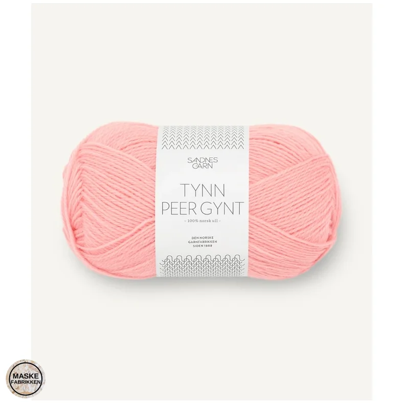 Sandnes Garn - Tynn Peer Gynt, Tilbud