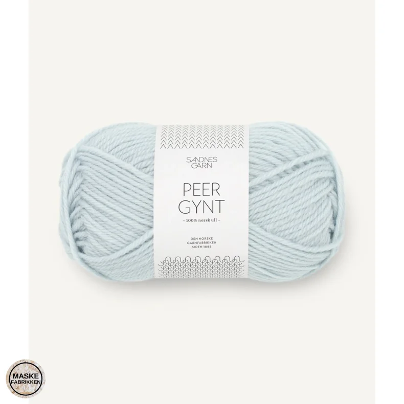 Sandnes Peer Gynt 5811 Arctic Ice