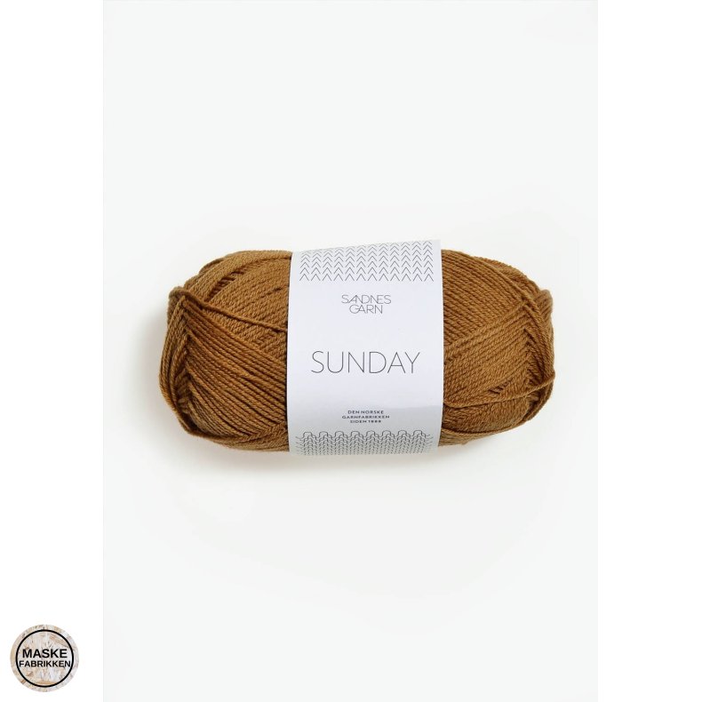 Sandnes Garn - Sunday Tilbud