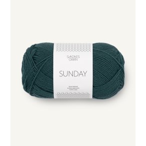 Sandnes Garn - Sunday Tilbud