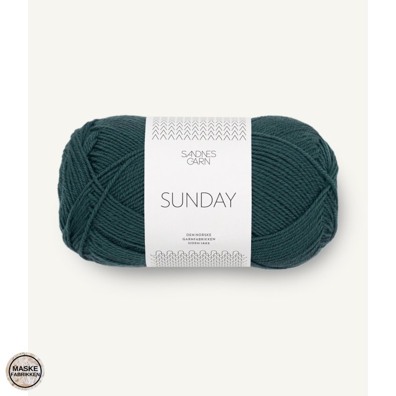Sandnes Garn - Sunday Tilbud