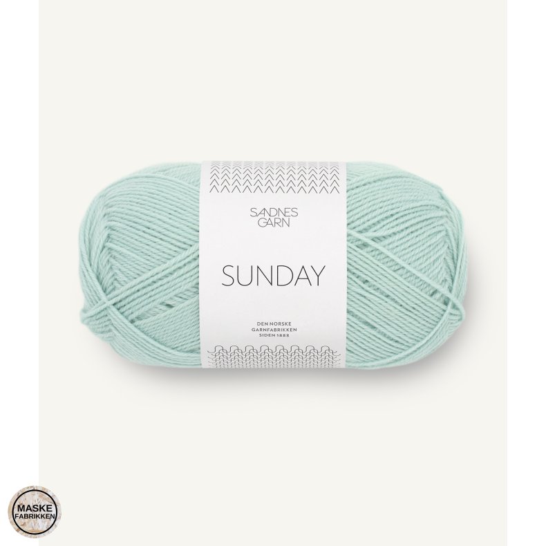 Sandnes Garn Sunday - Tilbud