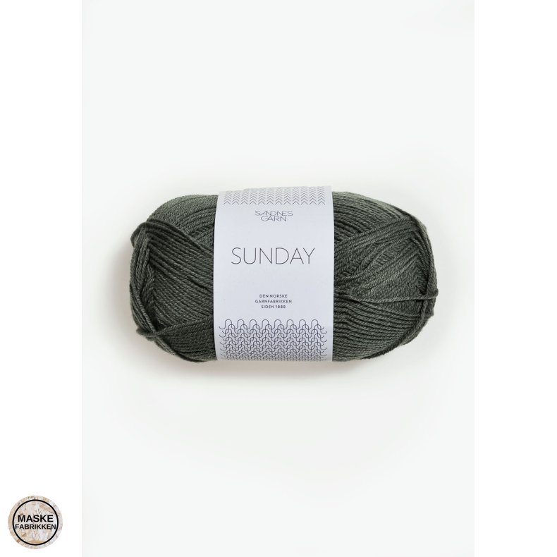 Sandnes Garn Sunday - Tilbud