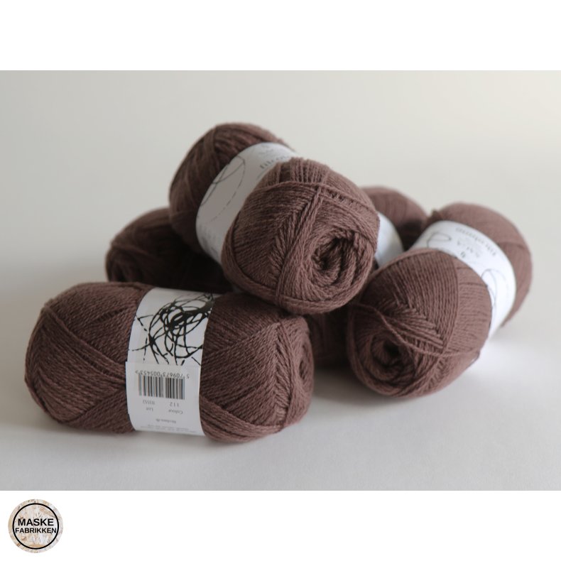 Filcolana Saga 112 Truffle