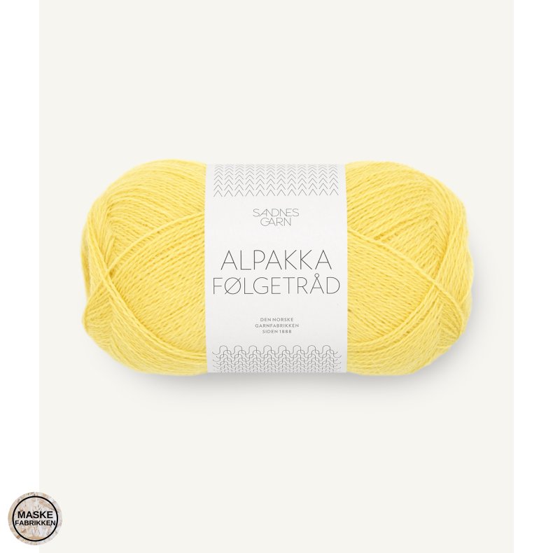 Sandnes Garn Alpakka F�lgetr�d - Tilbud