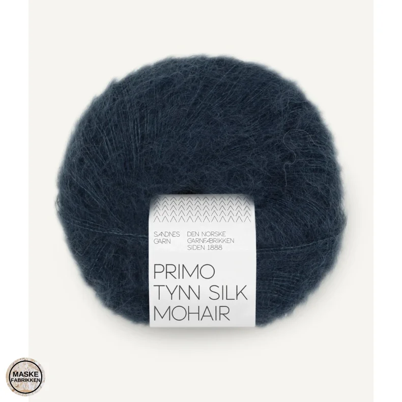 Sandnes Garn - Primo Tynn Silk Mohair