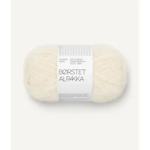 Sandnes Garn - B�rstet Alpakka