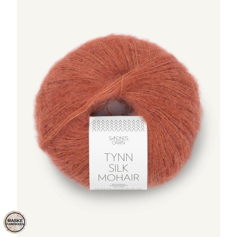 Sandnes Garn - Tynn Silk Mohair Tilbud
