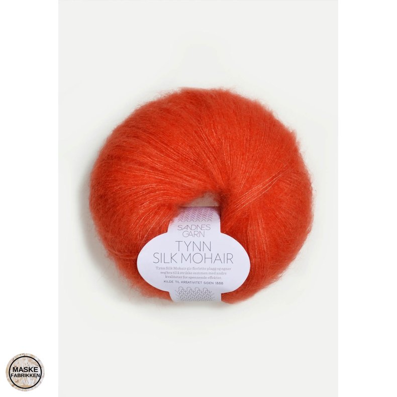 Sandnes Garn Tynn Silk Mohair - Tilbud