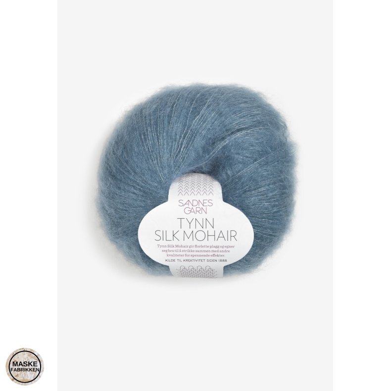 Sandnes Garn Tynn Silk Mohair - Tilbud