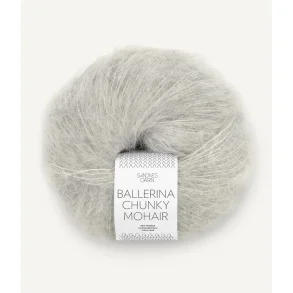 Sandnes Garn - Ballerina Chunky Mohair