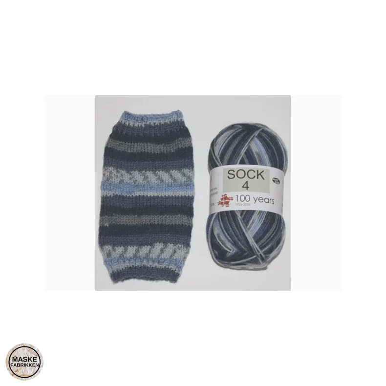 Hjertegarn Sock 4 - Str�mpegarn