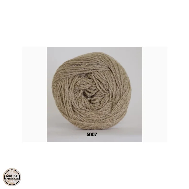 Hjertegarn Organic Trio 5007 Chai
