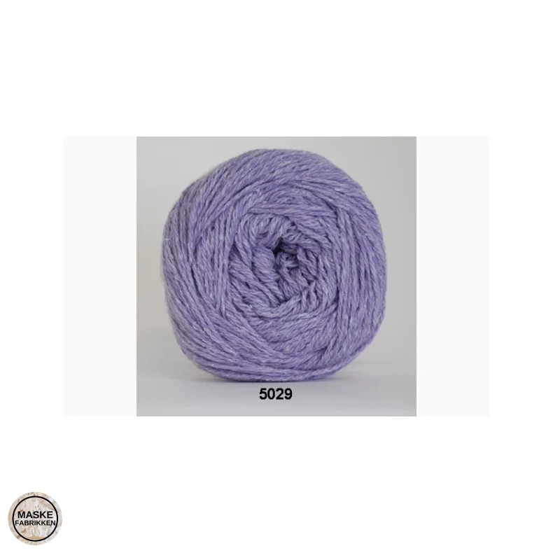 Hjertegarn Organic Trio 5029 Syren