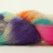 Hjertegarn Kid Mohair Hndfarvet