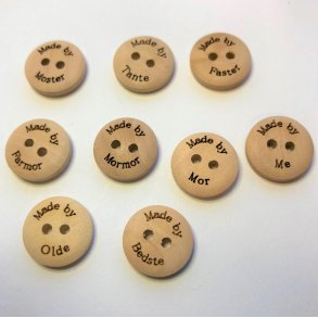 Made by... trknap, 15 mm