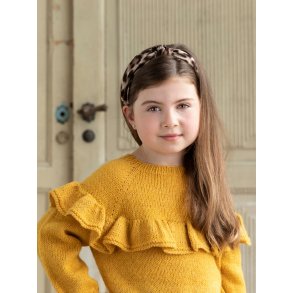 Flsebluse - PDF opskrift til download