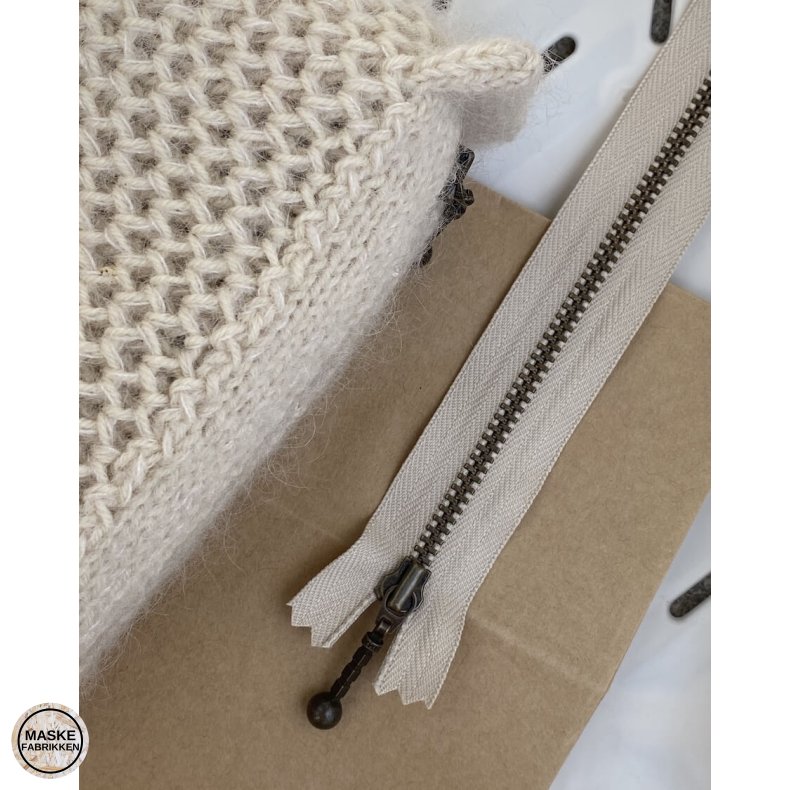 PetiteKnit - Lynls 17 cm, Sand