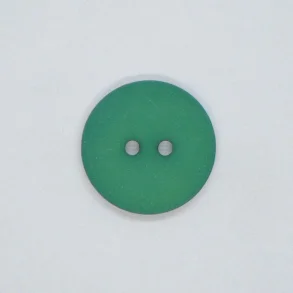 Knap, 2-huls - J�gergr�n