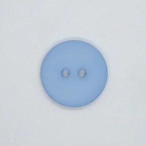 Knap, 2-huls - Bl�