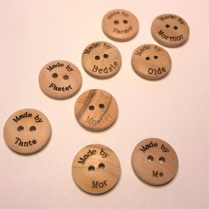 Made by... trknap, 18 mm