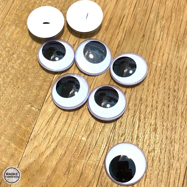 Rullejne - 20 mm, 1 st = 2 stk