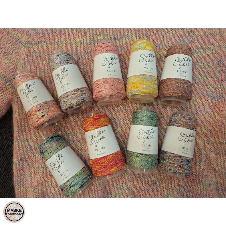  Effektgarn - Kul Trd