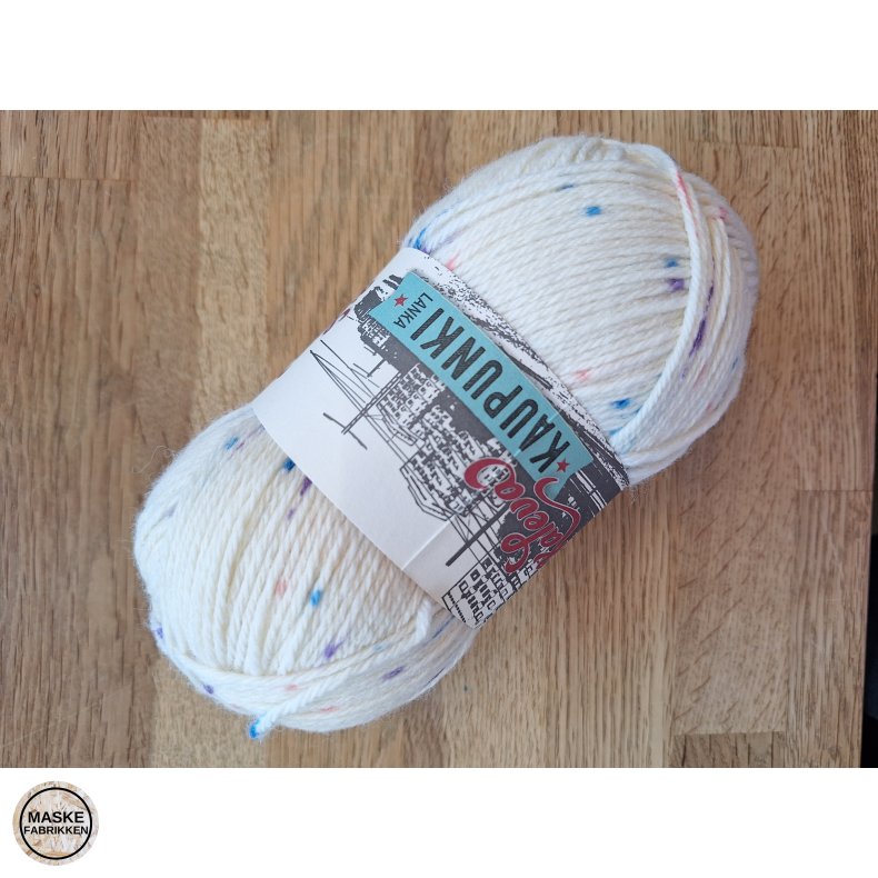 Strmpegarn - Kaupunka