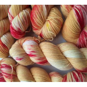 Maskefabrikkens Hndfarvede Garn - Filur