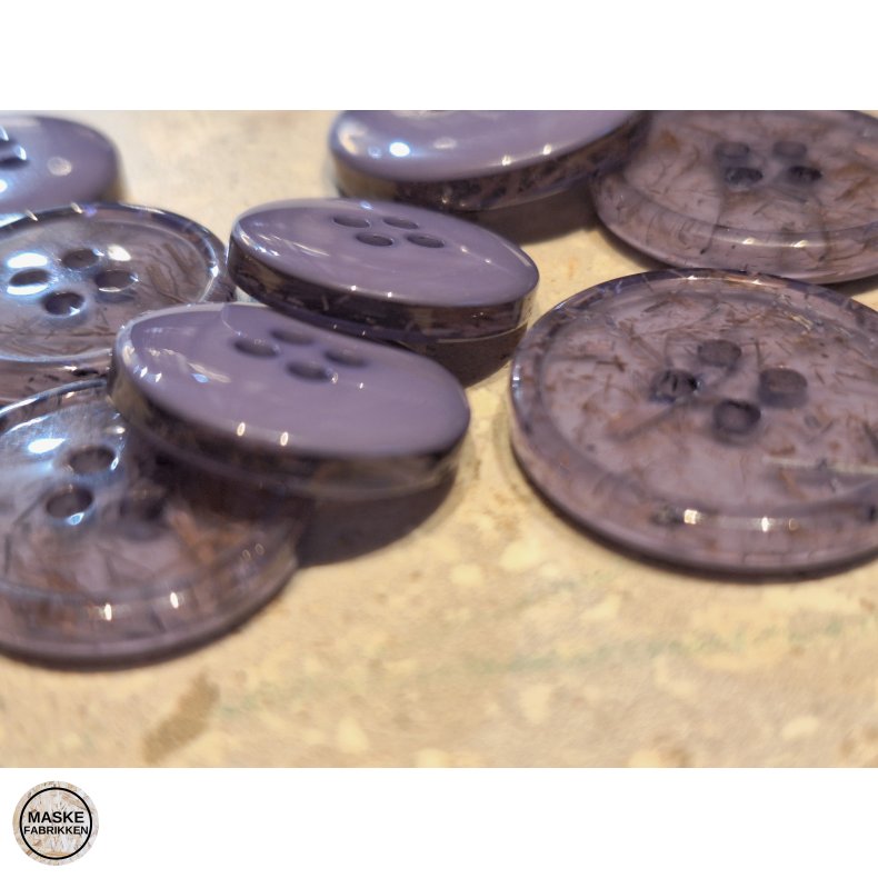 Knap med t�rret str� - 20 mm