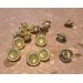 �jeknap 11 mm - metal