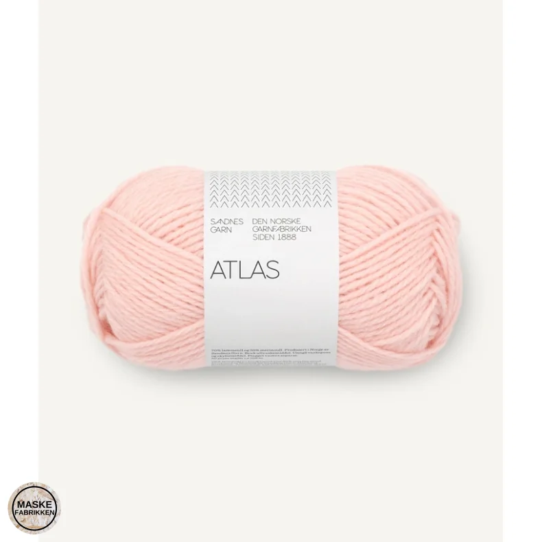 Sandnes Garn - Atlas