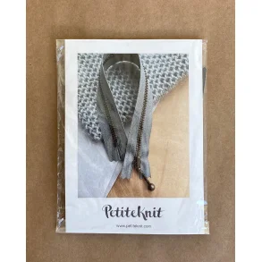 PetiteKnit - Lynls 23 cm, Flint