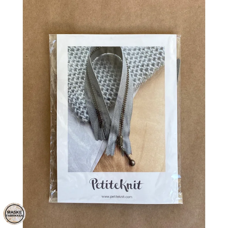 PetiteKnit - Lynls 23 cm, Flint