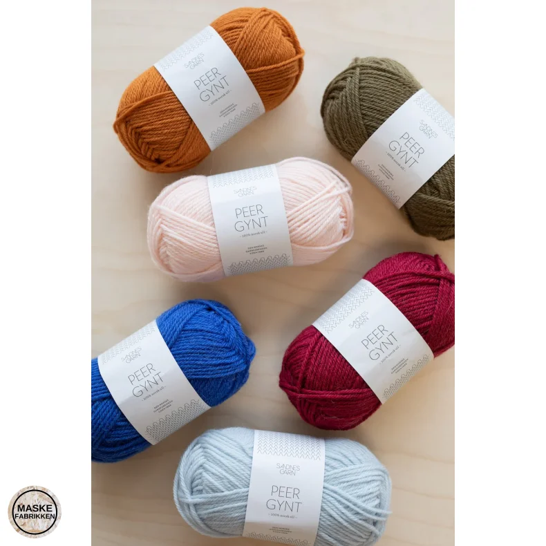 Lykkepose - Peer Gynt