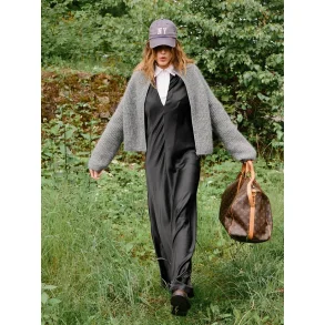 Tia Zipper Jacket - Sandnes Garn
