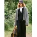 Tia Zipper Jacket - Sandnes Garn
