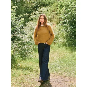 Rookie Sweater - Sandnes Garn