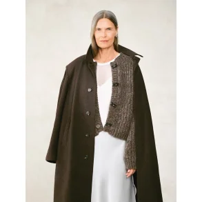 Chunky Jacket - Sandnes Garn, papir